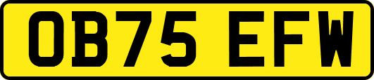 OB75EFW