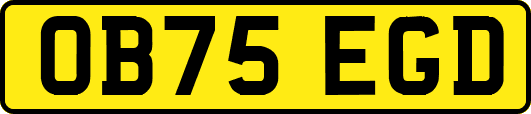 OB75EGD
