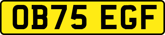 OB75EGF