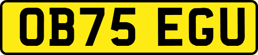 OB75EGU