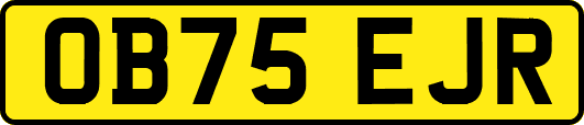 OB75EJR