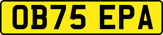 OB75EPA