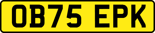 OB75EPK