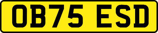 OB75ESD