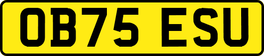 OB75ESU