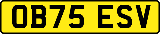 OB75ESV
