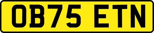 OB75ETN