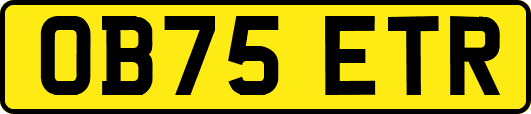 OB75ETR