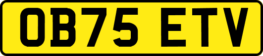 OB75ETV