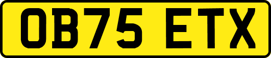 OB75ETX