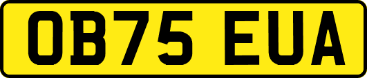 OB75EUA