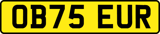 OB75EUR