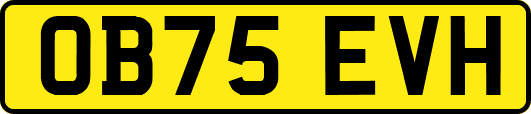 OB75EVH