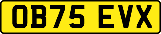 OB75EVX