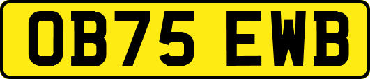 OB75EWB