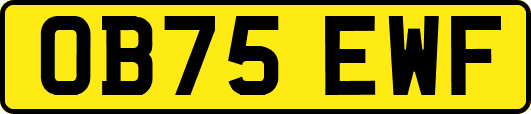 OB75EWF
