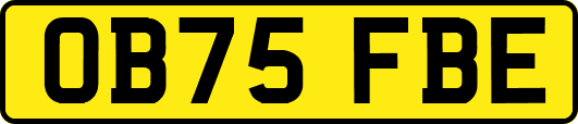 OB75FBE