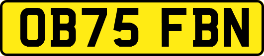 OB75FBN