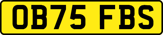 OB75FBS
