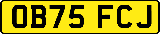 OB75FCJ