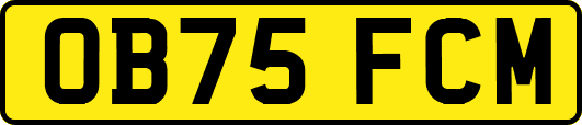 OB75FCM