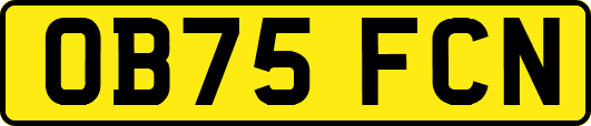 OB75FCN