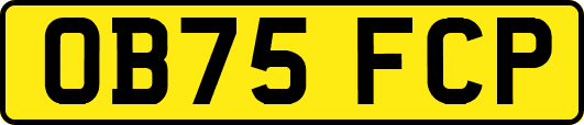 OB75FCP