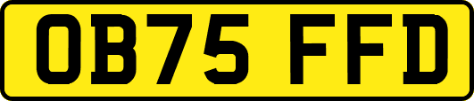 OB75FFD