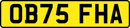 OB75FHA