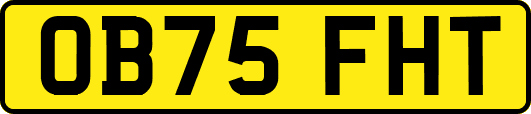 OB75FHT