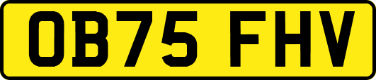 OB75FHV