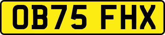 OB75FHX