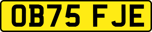 OB75FJE