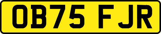OB75FJR