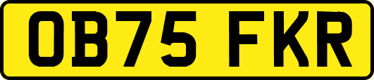 OB75FKR