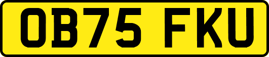 OB75FKU