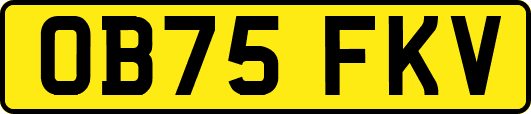 OB75FKV