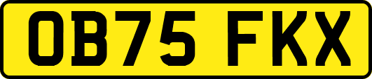 OB75FKX