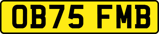 OB75FMB