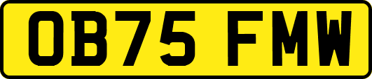 OB75FMW