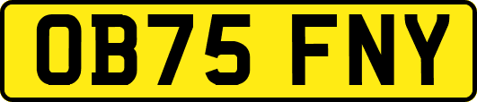 OB75FNY
