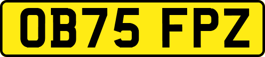 OB75FPZ