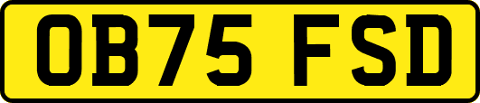 OB75FSD