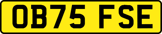 OB75FSE