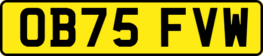 OB75FVW