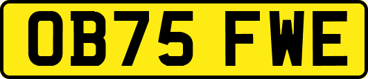 OB75FWE