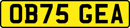 OB75GEA