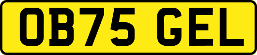 OB75GEL