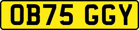 OB75GGY