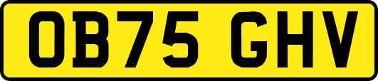 OB75GHV